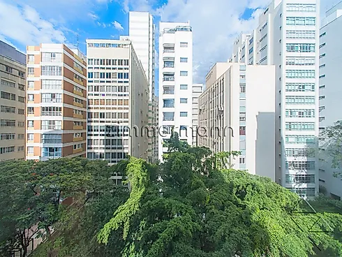 Apartamento 4 Quartos com 2 Suítes e 180m² - Higienopolis - Apartamento em Higienopolis, Sao Paulo - Foto 5