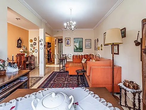 Apartamento 3 Quartos com 98m² - Higienopolis - Apartamento em Higienopolis, São Paulo - Foto 5