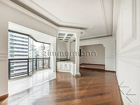 Apartamento 3 Quartos com 3 Suítes e 177m² - Aclimação - Apartamento em Aclimação, São Paulo - Foto 3