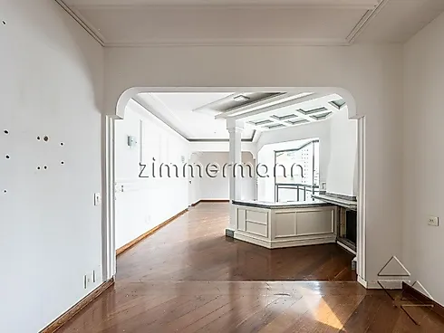 Apartamento 3 Quartos com 3 Suítes e 177m² - Aclimação - Apartamento em Aclimação, São Paulo - Foto 4