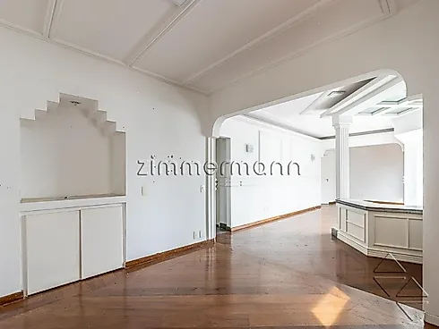 Apartamento 3 Quartos com 3 Suítes e 177m² - Aclimação - Apartamento em Aclimação, São Paulo - Foto 5