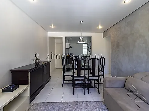 Apartamento 3 Quartos com 1 Suíte e 107m² - Itaim Bibi - Apartamento em Itaim Bibi, São Paulo - Foto 2