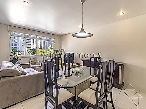 Apartamento 3 Quartos com 1 Suíte e 107m² - Itaim Bibi - Apartamento em Itaim Bibi, São Paulo - Foto 3