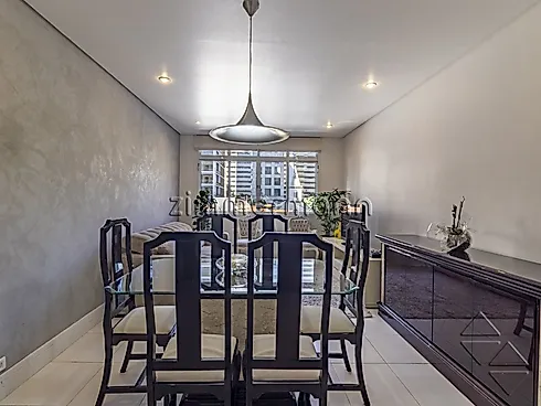 Apartamento 3 Quartos com 1 Suíte e 107m² - Itaim Bibi - Apartamento em Itaim Bibi, São Paulo - Foto 4
