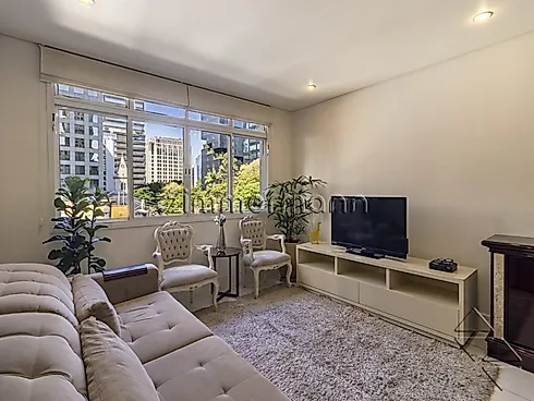 Apartamento 3 Quartos com 1 Suíte e 107m² - Itaim Bibi - Apartamento em Itaim Bibi, São Paulo - Foto 5