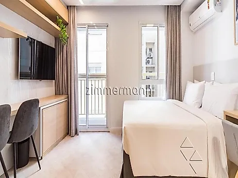 Casa 1 Quarto com 25m² - Pinheiros - Casa em Pinheiros, São Paulo - Foto 1