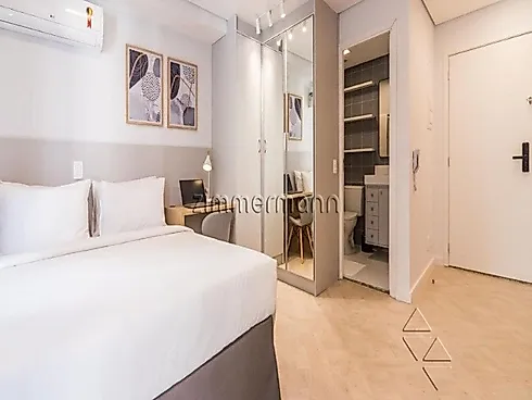 Casa 1 Quarto com 25m² - Pinheiros - Casa em Pinheiros, São Paulo - Foto 2