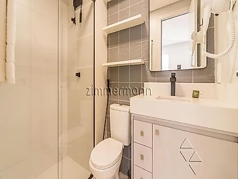 Casa 1 Quarto com 25m² - Pinheiros - Casa em Pinheiros, São Paulo - Foto 5