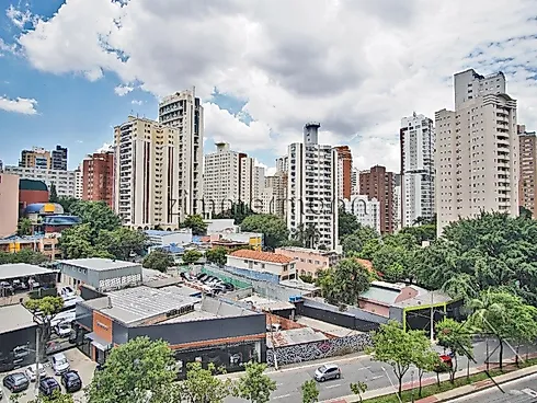Apartamento 4 Quartos com 4 Suítes e 359m² - Vila Nova Conceição - Apartamento em Vila Nova Conceição, São Paulo - Foto 5
