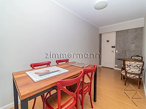Apartamento 2 Quartos com 70m² - Vila Olimpia - Apartamento em Vila Olimpia, São Paulo - Foto 3