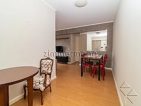 Apartamento 2 Quartos com 70m² - Vila Olimpia - Apartamento em Vila Olimpia, São Paulo - Foto 4