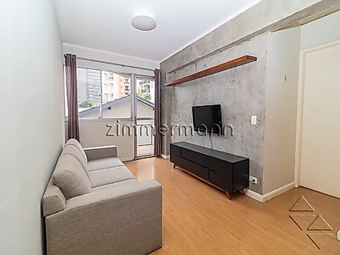 Apartamento 2 Quartos com 70m² - Vila Olimpia - Apartamento em Vila Olimpia, São Paulo - Foto 5