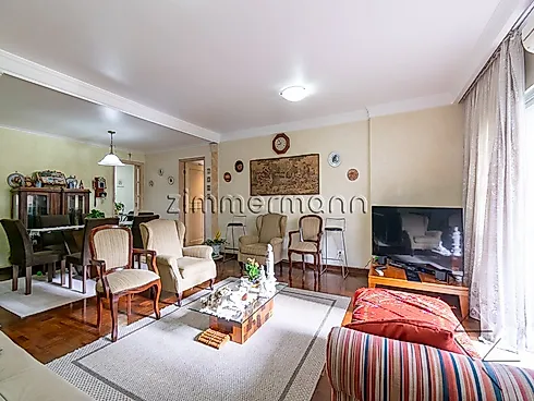 Apartamento 4 Quartos com 2 Suítes e 160m² - Moema - Apartamento em Moema, São Paulo - Foto 3