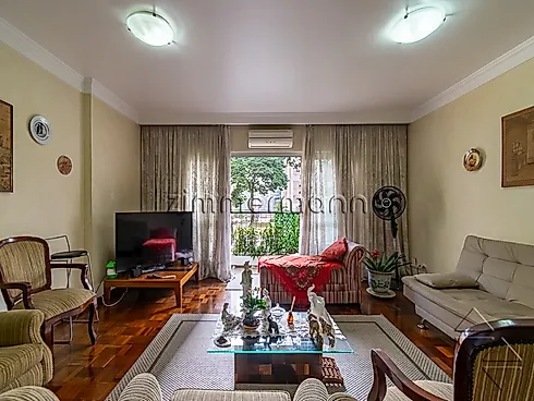 Apartamento 4 Quartos com 2 Suítes e 160m² - Moema - Apartamento em Moema, São Paulo - Foto 4