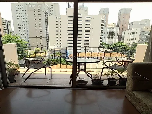 Apartamento 3 Quartos com 1 Suíte e 115m² - Moema - Apartamento em Moema, São Paulo - Foto 2