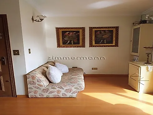 Apartamento 3 Quartos com 1 Suíte e 115m² - Moema - Apartamento em Moema, São Paulo - Foto 4