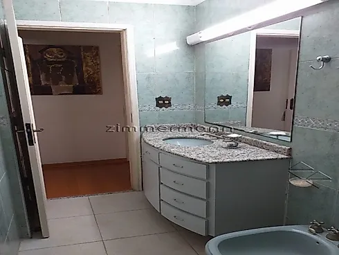 Apartamento 3 Quartos com 1 Suíte e 115m² - Moema - Apartamento em Moema, São Paulo - Foto 5