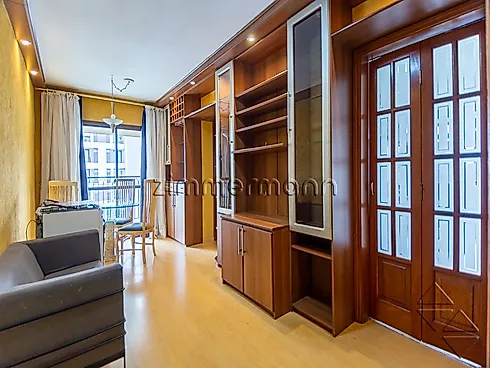 Apartamento 2 Quartos com 1 Suíte e 53m² - Vila Mariana - Apartamento em Vila Mariana, São Paulo - Foto 1