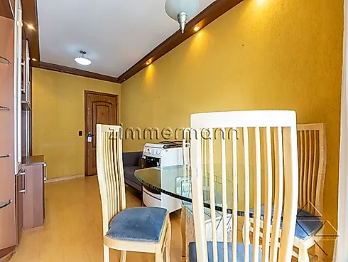 Apartamento 2 Quartos com 1 Suíte e 53m² - Vila Mariana - Apartamento em Vila Mariana, São Paulo - Foto 2