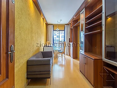 Apartamento 2 Quartos com 1 Suíte e 53m² - Vila Mariana - Apartamento em Vila Mariana, São Paulo - Foto 3