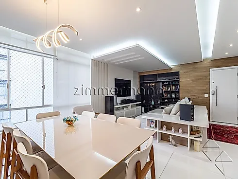 Apartamento 3 Quartos com 160m² - Higienopolis - Apartamento em Higienopolis, Sao Paulo - Foto 2