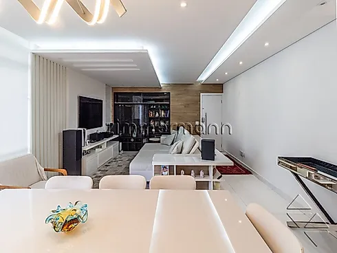Apartamento 3 Quartos com 160m² - Higienopolis - Apartamento em Higienopolis, Sao Paulo - Foto 4