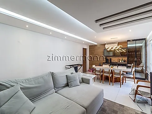 Apartamento 3 Quartos com 160m² - Higienopolis - Apartamento em Higienopolis, Sao Paulo - Foto 5
