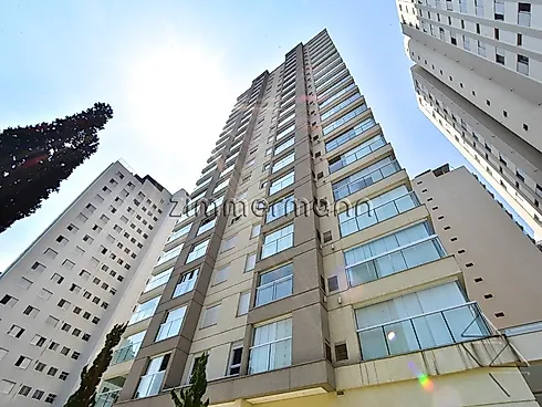 Casa 1 Quarto com 1 Suíte e 37m² - Campo Belo - Casa em Campo Belo, São Paulo - Foto 1