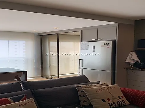 Casa 1 Quarto com 1 Suíte e 37m² - Campo Belo - Casa em Campo Belo, São Paulo - Foto 4