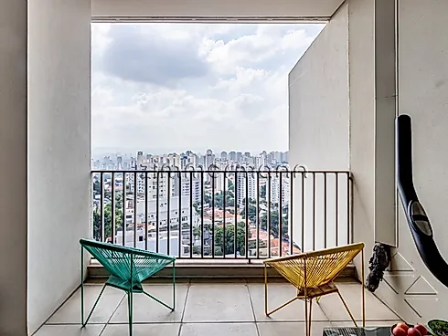Apartamento 2 Quartos com 2 Suítes e 124m² - Vila Ipojuca - Apartamento em Vila Ipojuca, São Paulo - Foto 4