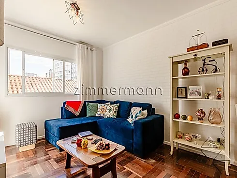 Apartamento 2 Quartos com 72m² - Vila Mariana - Apartamento em Vila Mariana, São Paulo - Foto 1