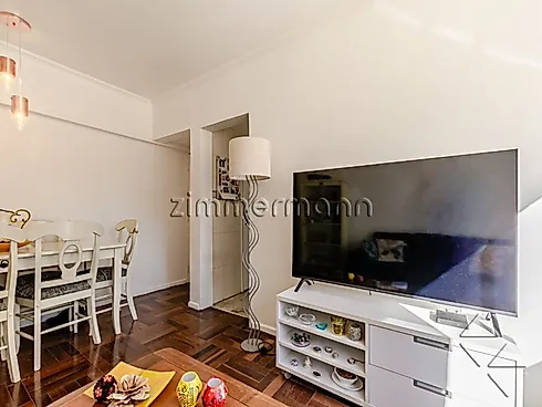 Apartamento 2 Quartos com 72m² - Vila Mariana - Apartamento em Vila Mariana, São Paulo - Foto 2