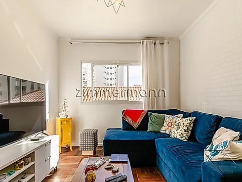 Apartamento 2 Quartos com 72m² - Vila Mariana - Apartamento em Vila Mariana, São Paulo - Foto 3