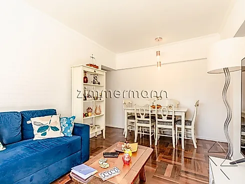 Apartamento 2 Quartos com 72m² - Vila Mariana - Apartamento em Vila Mariana, São Paulo - Foto 4