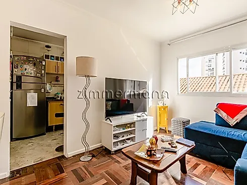 Apartamento 2 Quartos com 72m² - Vila Mariana - Apartamento em Vila Mariana, São Paulo - Foto 5