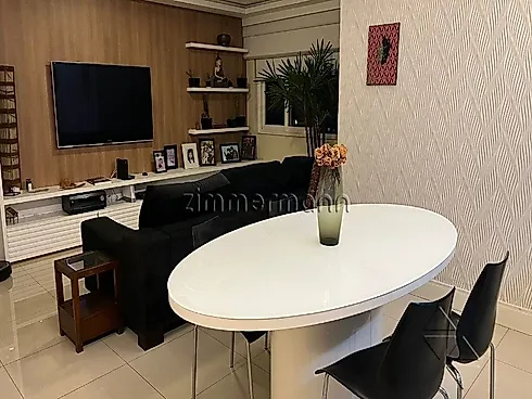 Apartamento 3 Quartos com 1 Suíte e 110m² - Vila Olimpia - Apartamento em Vila Olimpia, São Paulo - Foto 2