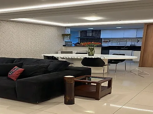 Apartamento 3 Quartos com 1 Suíte e 110m² - Vila Olimpia - Apartamento em Vila Olimpia, São Paulo - Foto 3