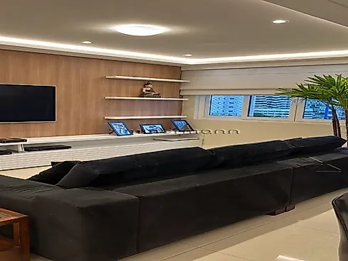 Apartamento 3 Quartos com 1 Suíte e 110m² - Vila Olimpia - Apartamento em Vila Olimpia, São Paulo - Foto 4