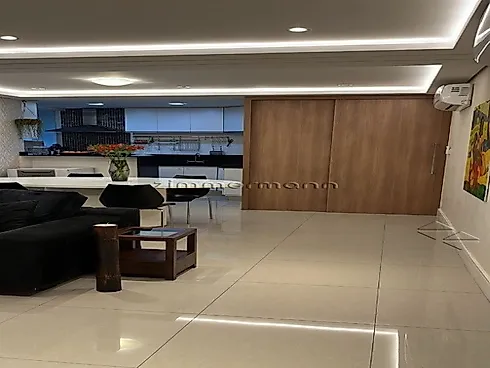 Apartamento 3 Quartos com 1 Suíte e 110m² - Vila Olimpia - Apartamento em Vila Olimpia, São Paulo - Foto 5