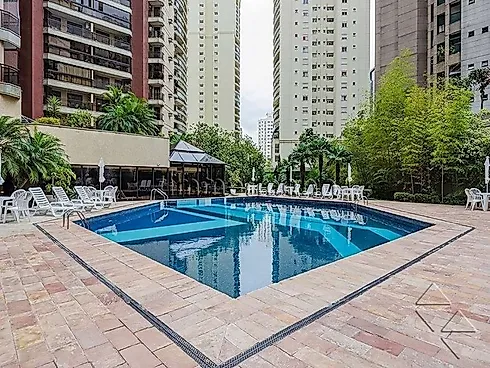 Apartamento 5 Quartos com 1 Suíte e 122m² - Moema - Apartamento em Moema, São Paulo - Foto 2