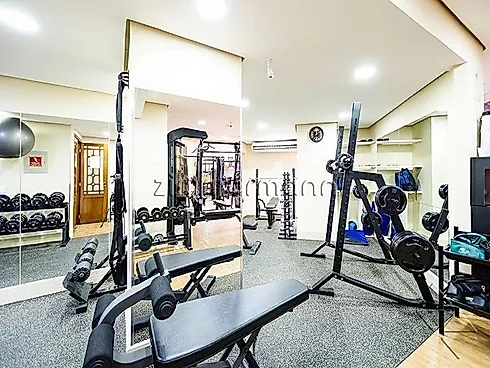 Apartamento 5 Quartos com 1 Suíte e 122m² - Moema - Apartamento em Moema, São Paulo - Foto 3