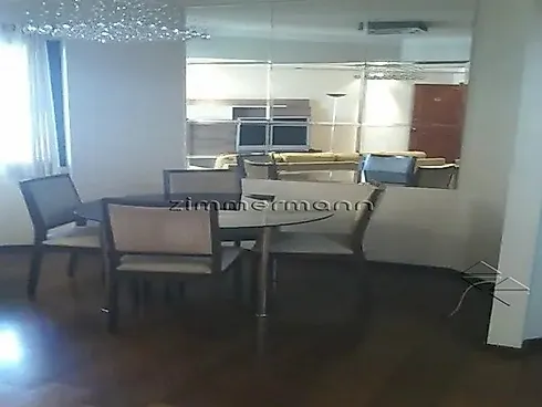 Apartamento 5 Quartos com 1 Suíte e 122m² - Moema - Apartamento em Moema, São Paulo - Foto 4