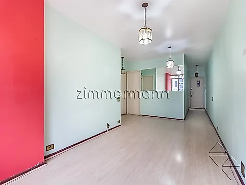Apartamento 2 Quartos com 72m² - Jardim Paulista - Apartamento em Jardim Paulista, São Paulo - Foto 2