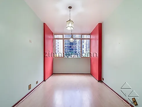 Apartamento 2 Quartos com 72m² - Jardim Paulista - Apartamento em Jardim Paulista, São Paulo - Foto 3
