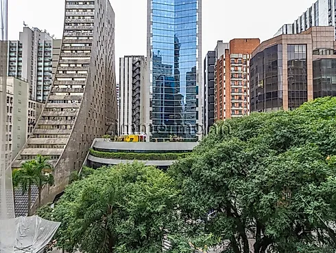 Apartamento 2 Quartos com 72m² - Jardim Paulista - Apartamento em Jardim Paulista, São Paulo - Foto 4