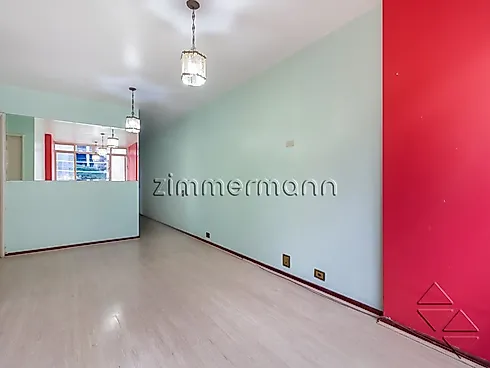 Apartamento 2 Quartos com 72m² - Jardim Paulista - Apartamento em Jardim Paulista, São Paulo - Foto 5