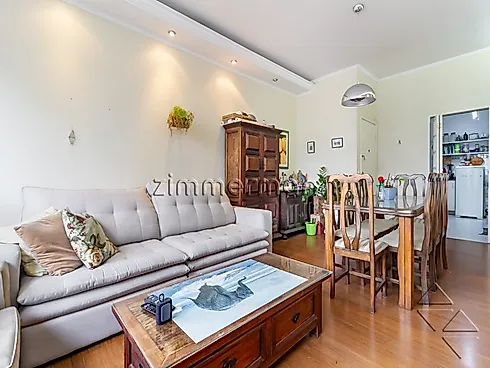 Apartamento 4 Quartos com 1 Suíte e 120m² - Pinheiros - Apartamento em Pinheiros, São Paulo - Foto 2