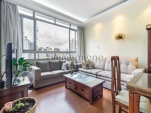Apartamento 4 Quartos com 1 Suíte e 120m² - Pinheiros - Apartamento em Pinheiros, São Paulo - Foto 3