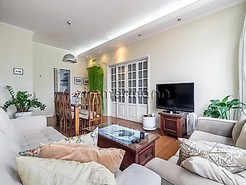Apartamento 4 Quartos com 1 Suíte e 120m² - Pinheiros - Apartamento em Pinheiros, São Paulo - Foto 4