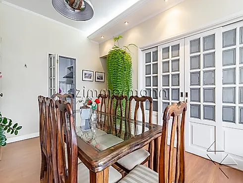 Apartamento 4 Quartos com 1 Suíte e 120m² - Pinheiros - Apartamento em Pinheiros, São Paulo - Foto 5